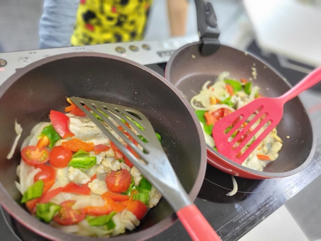 上手に焼けました♪