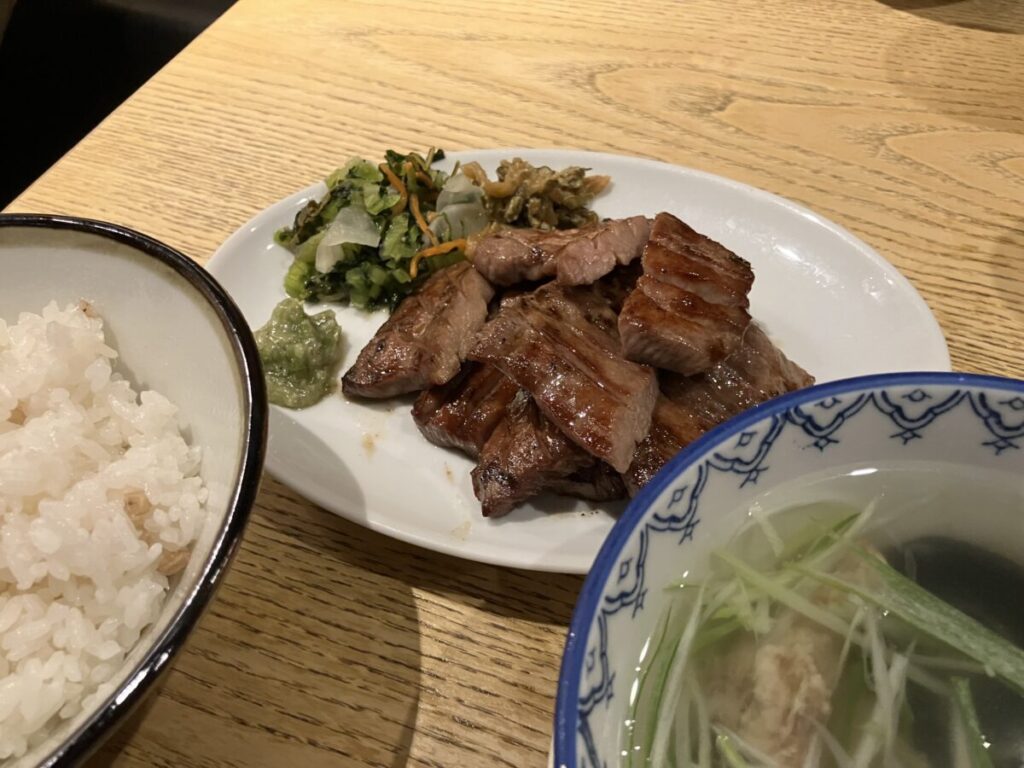 牛タン