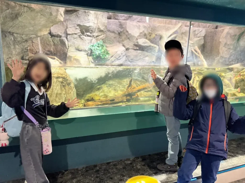 水族館