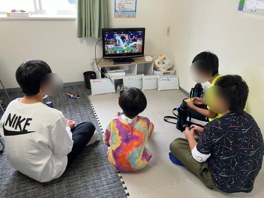 ゲームちゅう