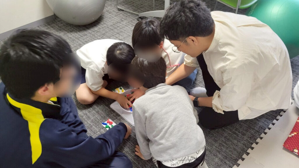 休み時間ボドゲ