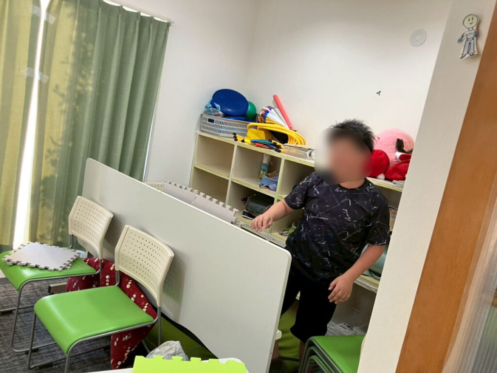みんなで楽しみ中