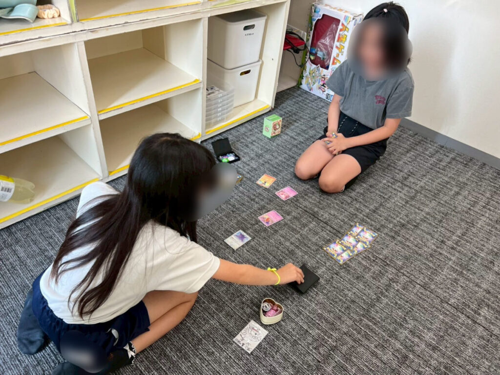 ポケカ楽しみ中