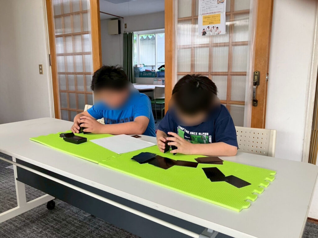 トランプタワー挑戦中