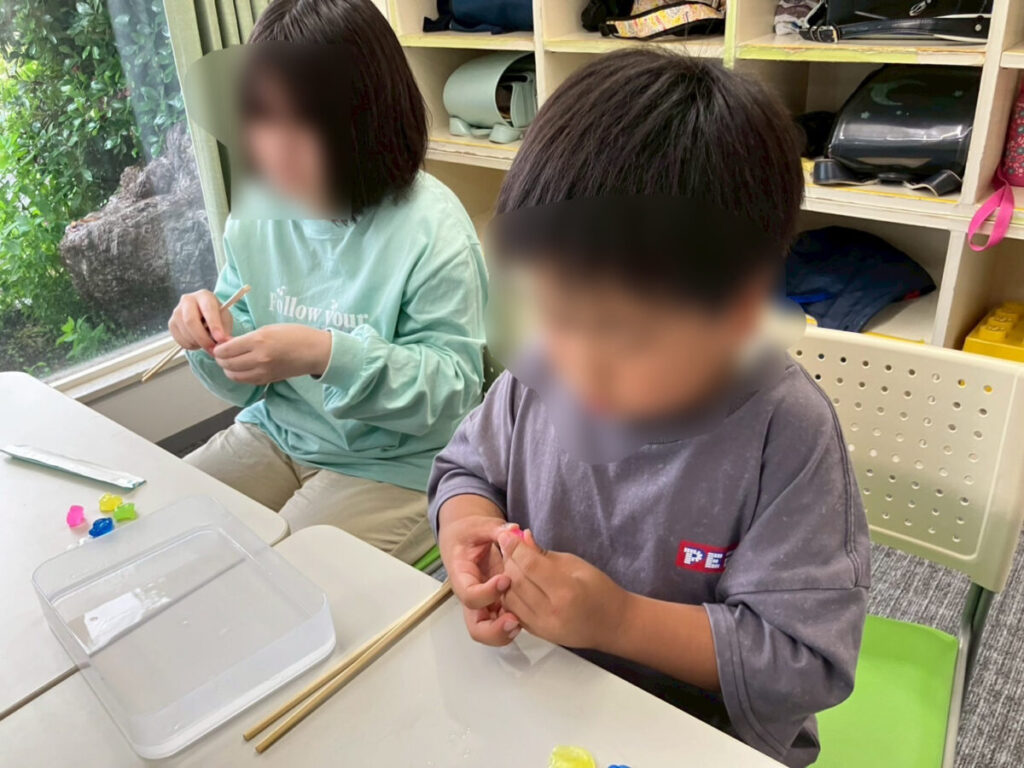 作成中