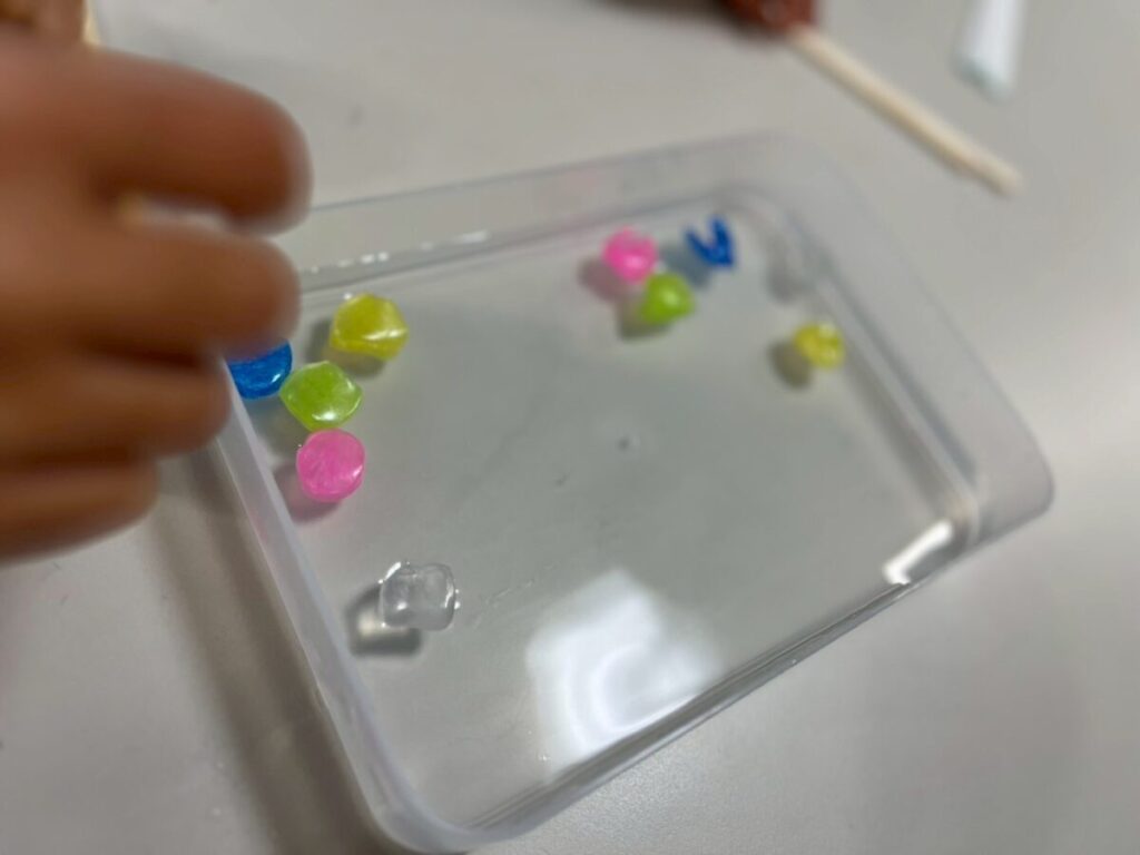 冷やし中