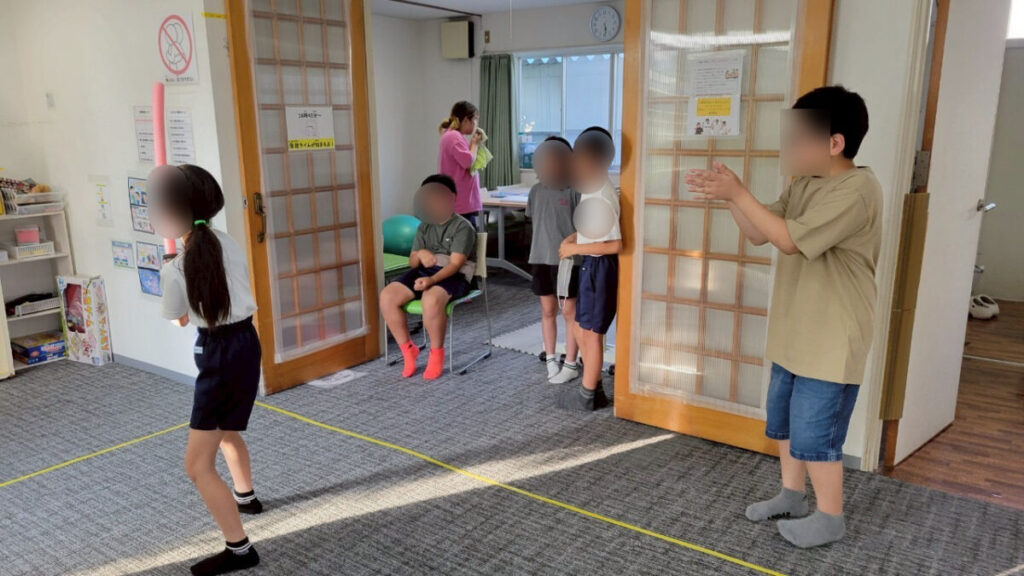 目隠しカービィ叩き