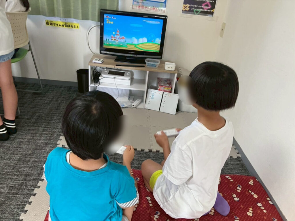 ゲーム