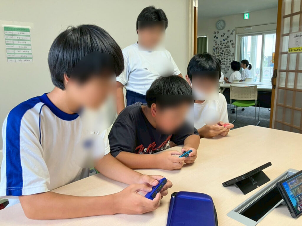 スマブラチーム